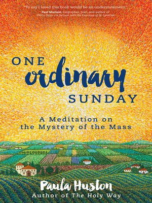 cover image of One Ordinary Sunday